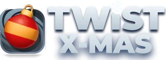 Enjoy Twist X-mas by InOut – logo hosted on bonuskongg.com
