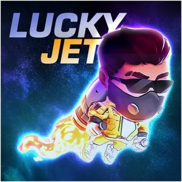 Lucky Jet slot icon by 1win Games, available at Bonuskong Casino