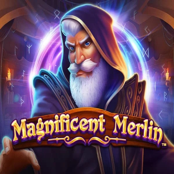 Play Magnificent Merlin slot by Greentube on bonuskongg.com