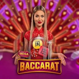 Mega Baccarat online slot from Pragmatic Play – play at bonuskongg.com