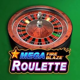 Play the Mega Fire Blaze Roulette slot by Playtech on Bonuskong Casino