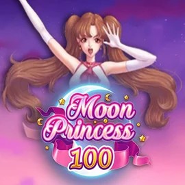 Enjoy Moon Princess 100 by Play'n GO – logo hosted on bonuskongg.com