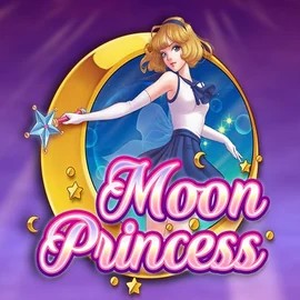 Slots logo of Moon Princess from Play'n GO at Bonuskong Casino
