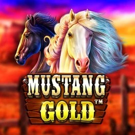 Play the Mustang Gold slot by Pragmatic Play on Bonuskong Casino