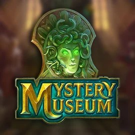 Official Slots logo: Mystery Museum by Push Gaming at Bonuskong Casino