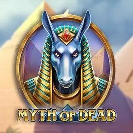 Myth of Dead game by Play'n GO – logo hosted on Bonuskong Casino