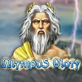 Olympus Glory slot logo by Amusnet Interactive at Bonuskong Casino