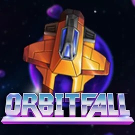 Play the Orbitfall slot by ELK Studios on Bonuskong Casino