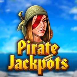Pirate Jackpots slot icon by Belatra Games, available at Bonuskong Casino