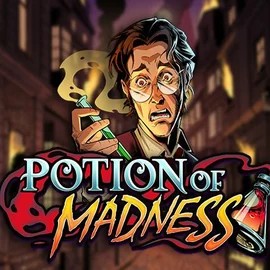 Potion of Madness online slot from Play'n GO – play at bonuskongg.com
