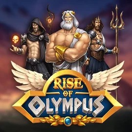 Enjoy Rise of Olympus by Play'n GO – logo hosted on bonuskongg.com