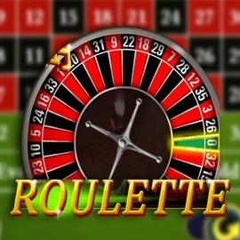 Roulette (Pragmatic Play) slot visual from Pragmatic Play available on bonuskongg.com