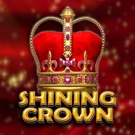 Shining Crown logo by Amusnet Interactive Bonuskong Casino