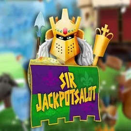 Enjoy Sir Jackpots Alot by Core Gaming – logo hosted on bonuskongg.com