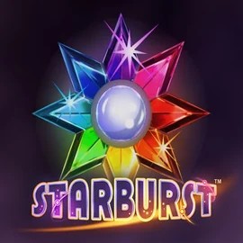 Play the Starburst slot by NetEnt on Bonuskong Casino