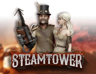 Play the Steam Tower Slot slot by NetEnt on Bonuskong Casino