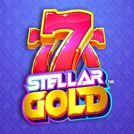 Stellar Gold – slot by Snowborn Games, featured at bonuskongg.com