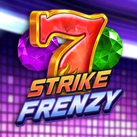 Try Strike Frenzy slot by Pragmatic Play on bonuskongg.com – logo image