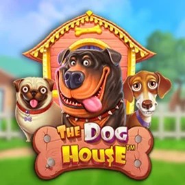 The Dog House logo – Slots by Pragmatic Play at Bonuskong Casino