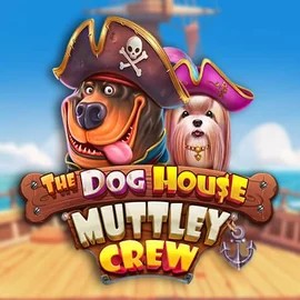 The Dog House Muttley Crew casino game by Pragmatic Play – featured logo at Bonuskong Casino