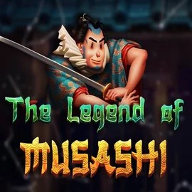 Play The Legend of Musashi slot by Peter &amp; Sons on bonuskongg.com