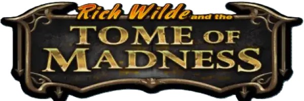 Try Tome of Madness slot by Play'n GO on bonuskongg.com – logo image