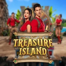 Try Treasure Island slot by Pragmatic Play on bonuskongg.com – logo image