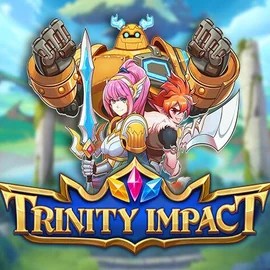 Play Trinity Impact slot by Play'n GO on bonuskongg.com