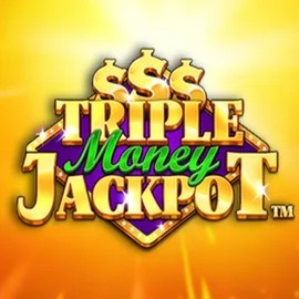 Triple Money Jackpot logo by Playtech Bonuskong Casino