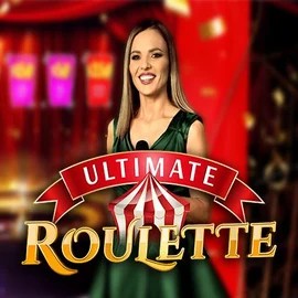 Ultimate Roulette – slot by Ezugi, featured at bonuskongg.com