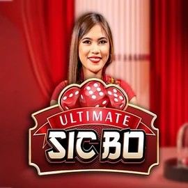 Ultimate Sic Bo logo by Ezugi Bonuskong Casino
