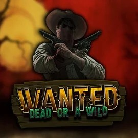 Play the Wanted Dead or a Wild slot by Hacksaw Gaming on Bonuskong Casino