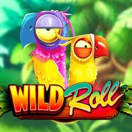 Official Slots logo: Wild Roll by Playtech at Bonuskong Casino