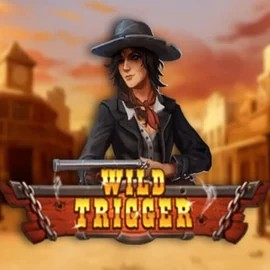 Wild Trigger slot visual from Play'n GO available on bonuskongg.com