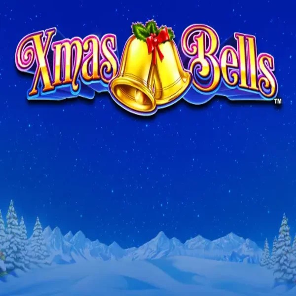 Slots logo of Xmas Bells from Greentube at Bonuskong Casino